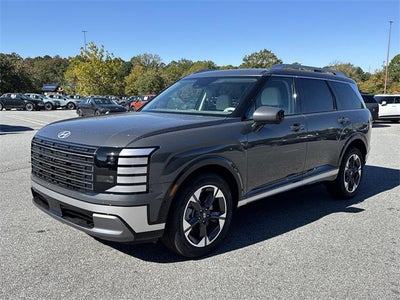 2026 Hyundai Palisade Limited FWD
