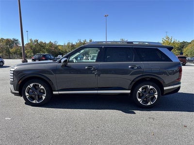 2026 Hyundai Palisade Limited FWD