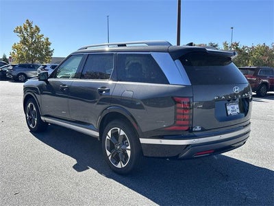 2026 Hyundai Palisade Limited FWD