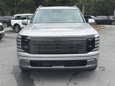 2027 Hyundai Palisade Hybrid Limited 7P