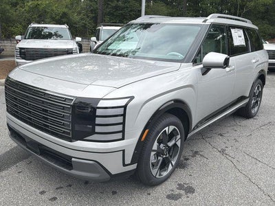 2027 Hyundai Palisade Hybrid Limited 7P