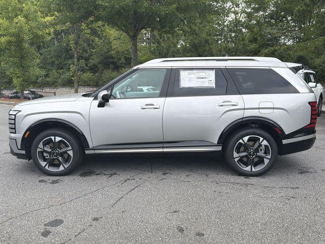 2027 Hyundai Palisade Hybrid Limited 7P