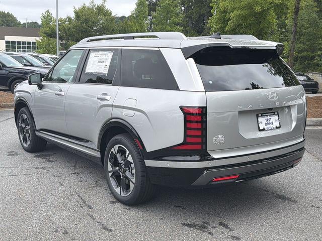 2027 Hyundai Palisade Hybrid Limited 7P