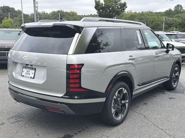 2027 Hyundai Palisade Hybrid Limited 7P