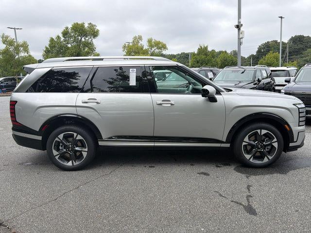 2027 Hyundai Palisade Hybrid Limited 7P