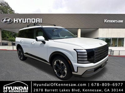 2026 Hyundai Palisade Hybrid Limited