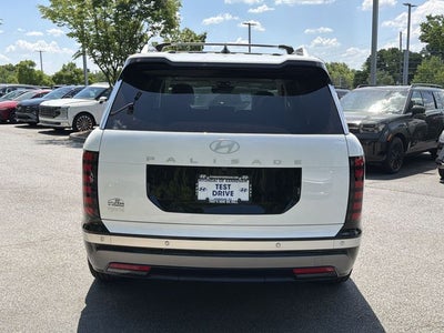 2026 Hyundai Palisade Hybrid Limited