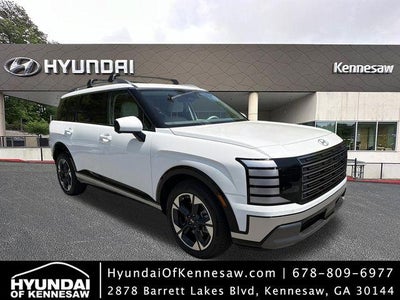 2026 Hyundai Palisade Hybrid Limited