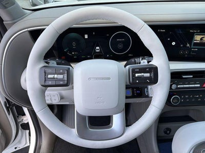 2026 Hyundai Palisade Hybrid Limited