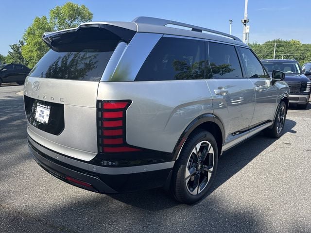 2026 Hyundai Palisade Hybrid Limited
