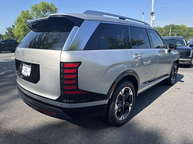 2026 Hyundai Palisade Hybrid Limited