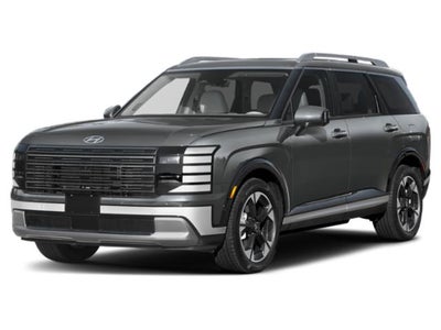 2027 Hyundai Palisade Hybrid Limited 7P