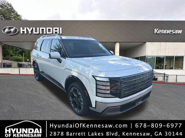 2027 Hyundai Palisade Hybrid Limited 7P