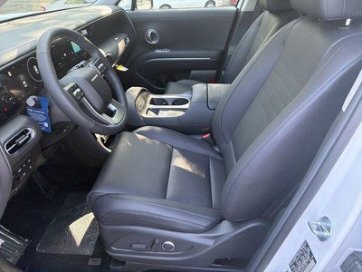 2027 Hyundai Palisade Hybrid Limited 7P