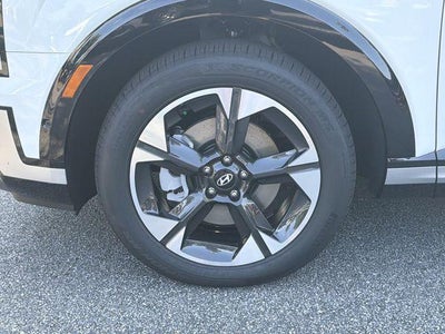 2027 Hyundai Palisade Hybrid Limited 7P