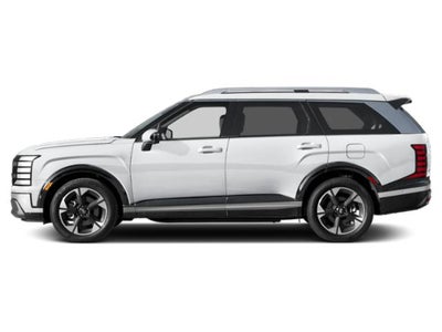 2027 Hyundai Palisade Hybrid Limited 7P