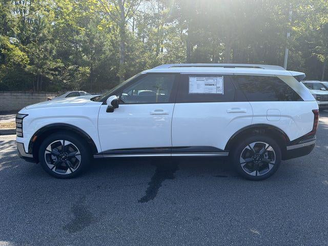 2027 Hyundai Palisade Hybrid Limited 7P