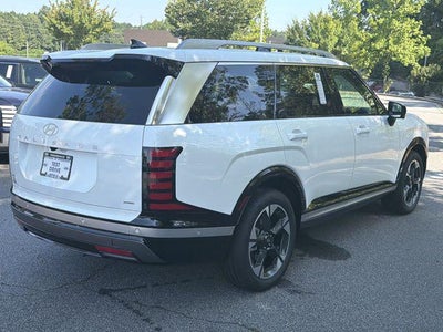 2027 Hyundai Palisade Hybrid Limited 7P
