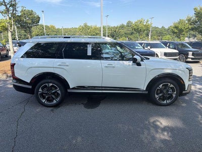 2027 Hyundai Palisade Hybrid Limited 7P