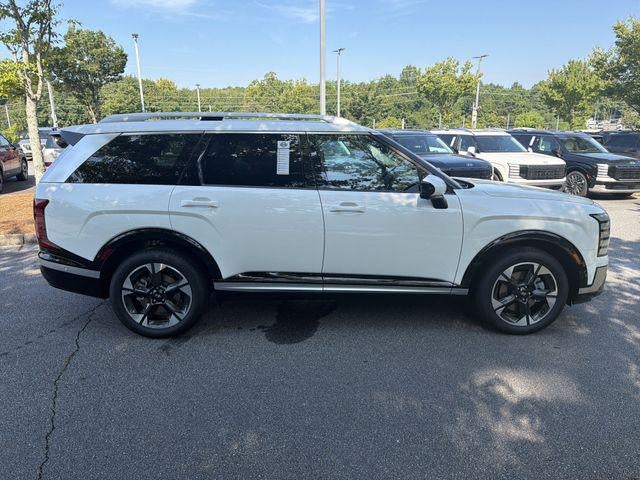 2027 Hyundai Palisade Hybrid Limited 7P