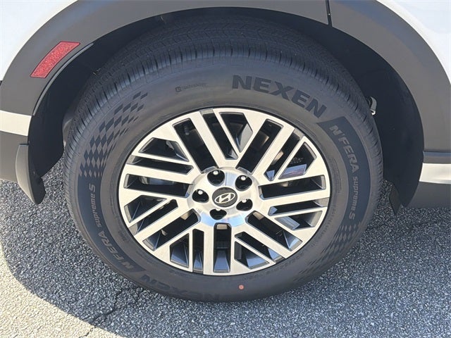 2026 Hyundai Palisade SEL FWD