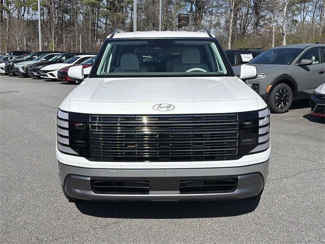 2026 Hyundai Palisade SEL FWD