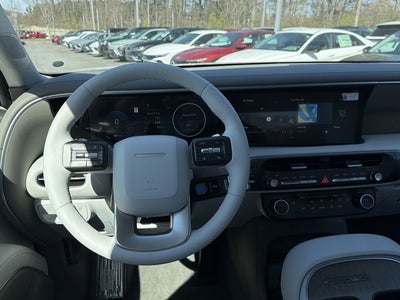 2026 Hyundai Palisade SEL FWD