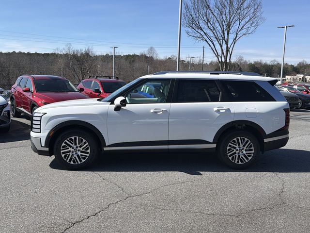 2026 Hyundai Palisade SEL FWD