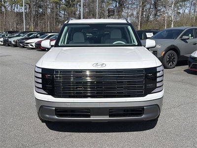 2026 Hyundai Palisade SEL FWD