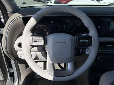 2026 Hyundai Palisade SEL FWD