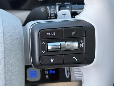 2026 Hyundai Palisade SEL FWD