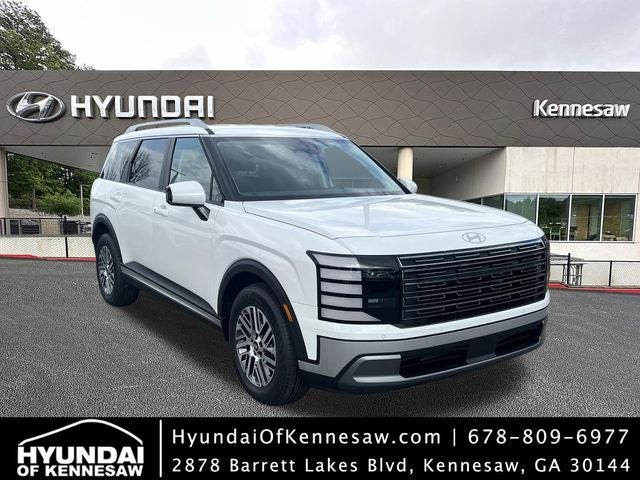 2026 Hyundai Palisade SEL FWD