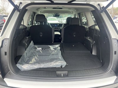 2026 Hyundai Palisade SEL FWD