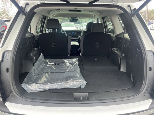 2026 Hyundai Palisade SEL FWD