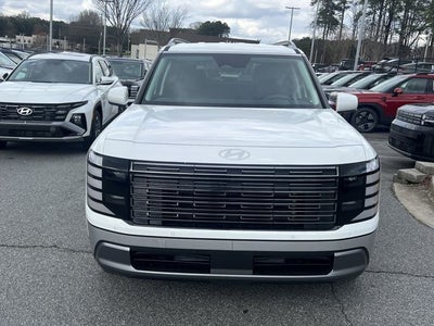 2026 Hyundai Palisade SEL FWD