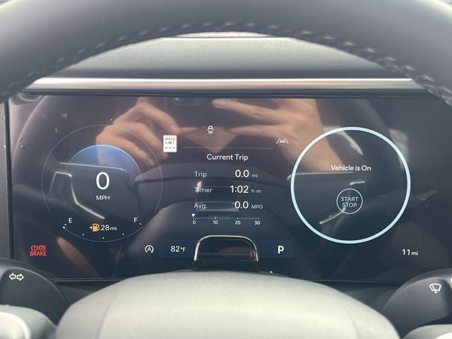 2026 Hyundai Palisade SEL FWD