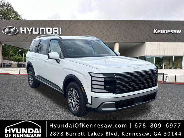 2026 Hyundai Palisade SEL FWD