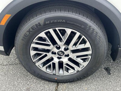 2026 Hyundai Palisade SEL FWD