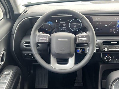 2026 Hyundai Palisade SEL FWD