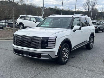 2026 Hyundai Palisade SEL FWD