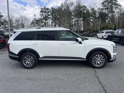 2026 Hyundai Palisade SEL FWD