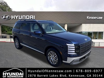 2026 Hyundai Palisade SEL FWD