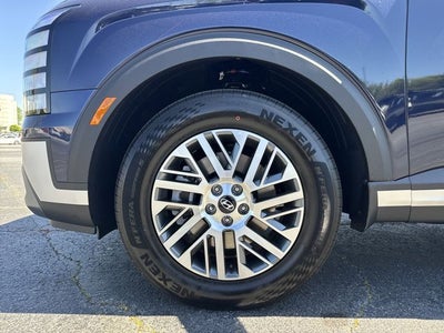 2026 Hyundai Palisade SEL FWD