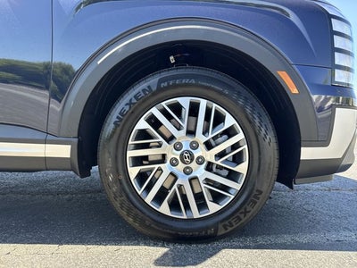 2026 Hyundai Palisade SEL FWD