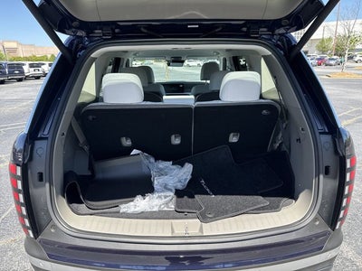 2026 Hyundai Palisade SEL FWD