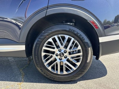 2026 Hyundai Palisade SEL FWD