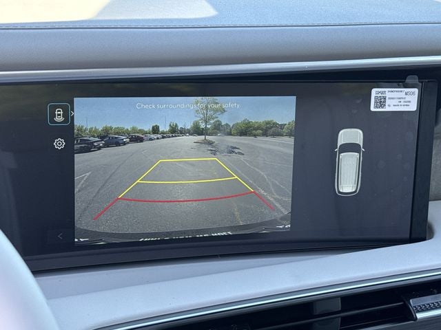 2026 Hyundai Palisade SEL FWD