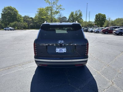 2026 Hyundai Palisade SEL FWD