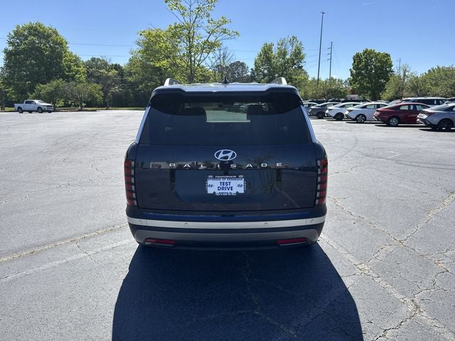 2026 Hyundai Palisade SEL FWD