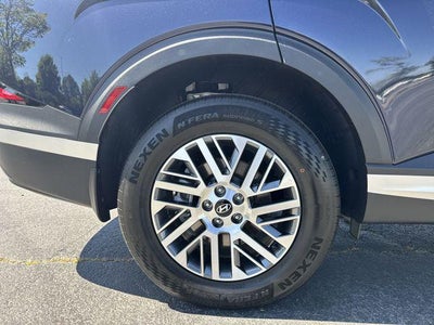 2026 Hyundai Palisade SEL FWD